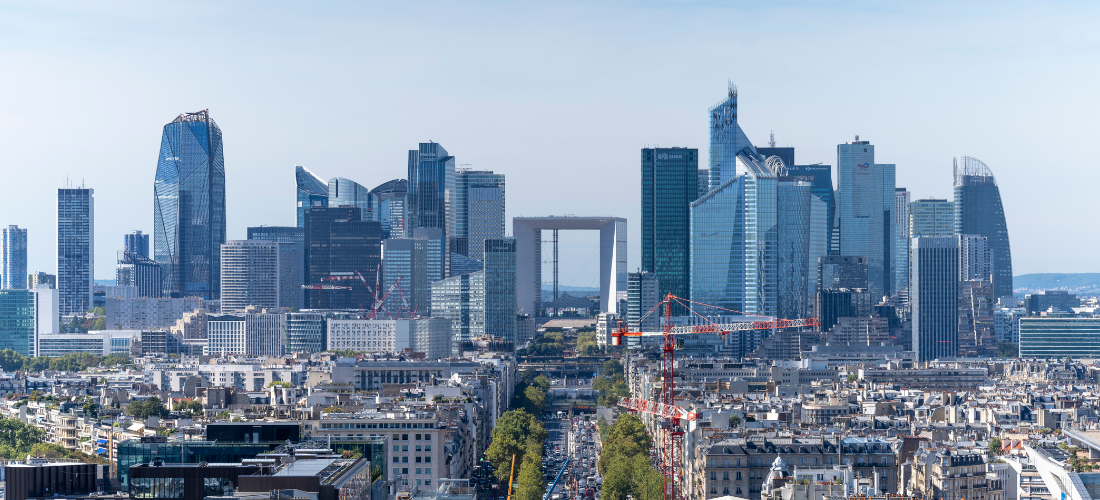 Déménagement Courbevoie — Hauts-de-Seine